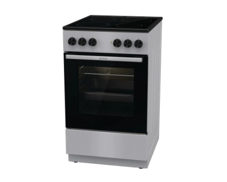 Электрическая плита Gorenje GEC5A12SG