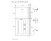 Комбинированный духовой шкаф-пароконвектомат Gaggenau BS454111