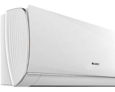 Кондиционер Gree Lyra GWH12ACC-K6DNA1F(white)