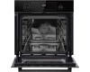 Духовой шкаф Weissgauff EOV 306 SB Black Edition