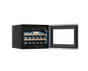 Винный шкаф Meyvel MV19PRO-KWB1