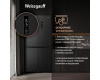 Отдельностоящий холодильник с инвертором Weissgauff WCD 450 XB NoFrost Inverter