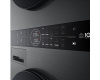 Стирально-сушильная машина LG W4W8LVPKZHM WashTower