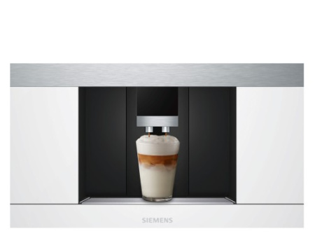 Кофемашина Siemens CT636LEW1