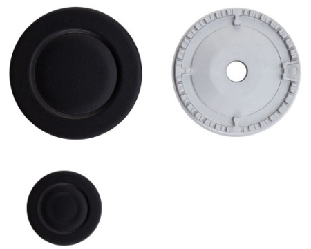 Газовая варочная панель Maunfeld EGHG.64.13STS-EB