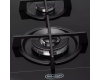 Встраиваемая газовая варочная панель DeLonghi NGC 46/1ASVCD