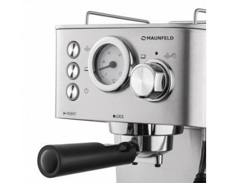 Кофемашина Maunfeld MF-721S PRO