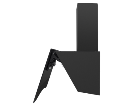 Кухонная вытяжка HOMSair TEFFI 60 черный