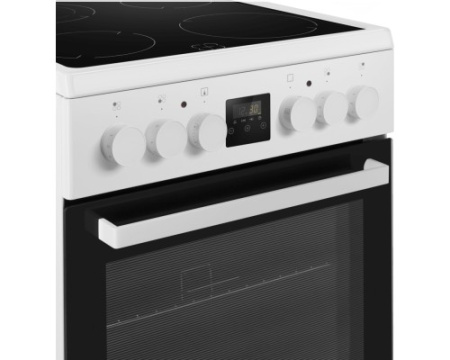 Электрическая плита MAUNFELD MEC57CW08TD