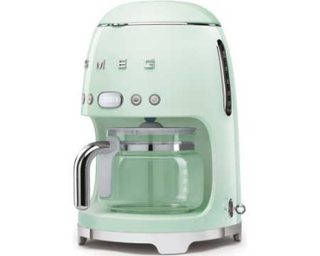 Капельная кофеварка Smeg DCF02PGEU