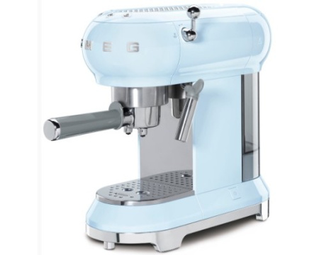 Кофемашина-эспрессо Smeg ECF01PBEU