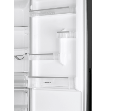 Холодильник Maunfeld MFF185NFBG Matt Inverter