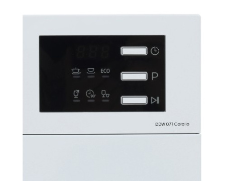Посудомоечная машина DeLonghi DDW 07T Corallo
