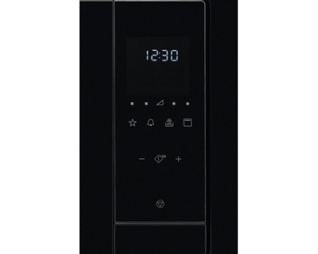 Встраиваемая микроволновая печь AEG MSB2547D-M