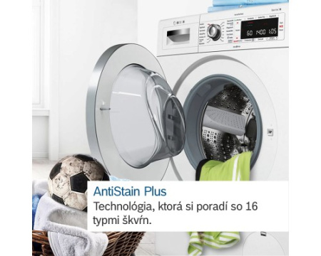 Стиральная машина Bosch WAX32EH0BY