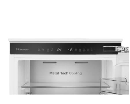 Встраиваемый холодильник Hisense RB3B280SAW1