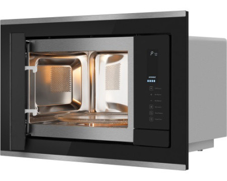 Встраиваемая микроволновая печь Weissgauff HMT-725 Touch Grill