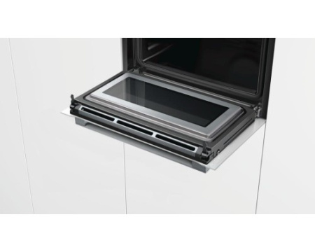 Компактный духовой шкаф Bosch CMG633BW1