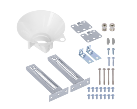 Встраиваемая посудомоечная машина Meferi MDW4562 LIGHT