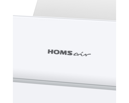 Кухонная вытяжка HOMSair ELF 60 белый