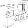 Кофемашина AEG TC8NK7T