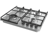 Независимая газовая варочная панель Gorenje GW641EBX