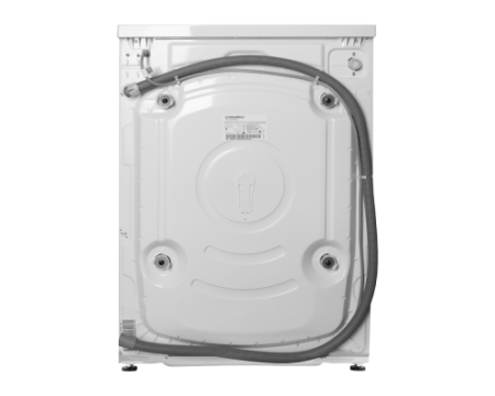 Стиральная машина Maunfeld MFWM127WH100 ST INVERTER SLIM