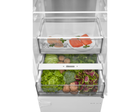 Встраиваемый холодильник Midea MDRE415FGE01