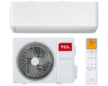 Кондиционер TCL Gentle Cool TAC-TP24INV/R