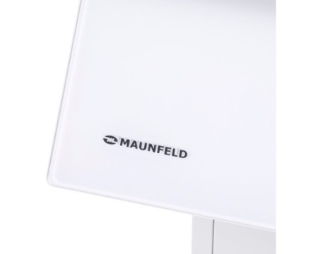 Вытяжка Maunfeld Cascada Push 50 белый