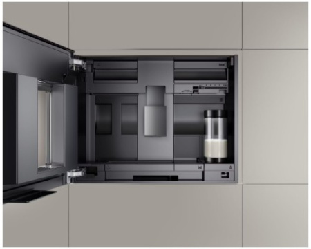 Кофемашина Siemens CT918L1D0