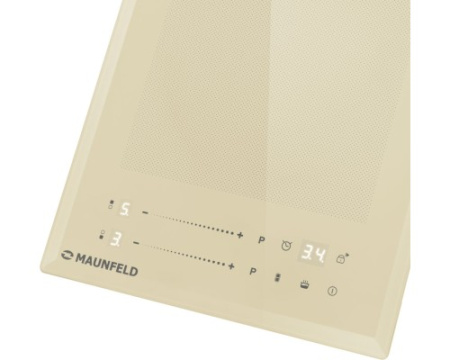 Индукционная варочная панель Maunfeld CVI292S2FBG LUX