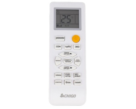 Кондиционер Chigo King CS-35V3A-1C172/White