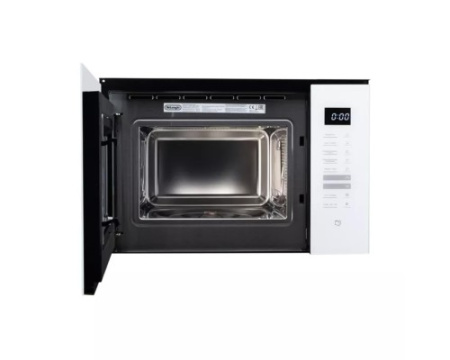 Встраиваемая микроволновая печь DeLonghi DMO 25BB ROMA