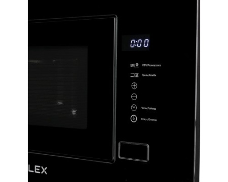 Встраиваемая микроволновая печь LEX BIMO 20.01 BL