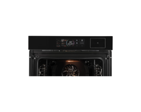 Духовой шкаф Hiberg S-VM 6415 B SMART