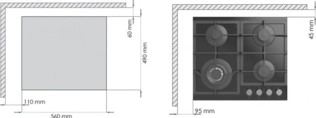 Варочная поверхность KANZLER KM 516 W