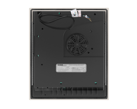 Индукционная варочная панель с Flex Zone и Booster HOMSair HIC43SBG