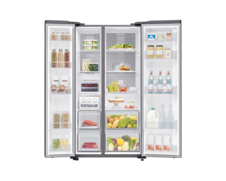 Холодильник Side-By-Side Samsung RS62R50314G/WT