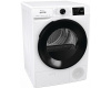 Сушильная машина с тепловым насосом Gorenje DGPNE82GNLW