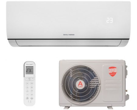 Кондиционер Royal Thermo Siena RTS-24HN8_V2