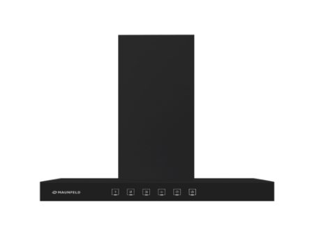 Кухонная вытяжка MAUNFELD MODERN 60 TOUCH черный