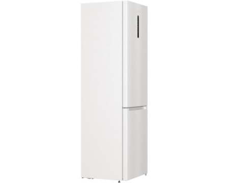 Отдельностоящий двухкамерный холодильник Gorenje NRK6202AW4