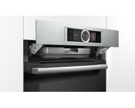 Духовой шкаф Bosch HRG656XS2