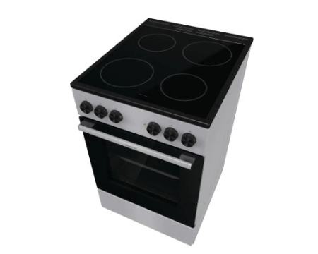 Электрическая плита Gorenje GEC5A12SG