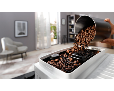 Кофемашина DeLonghi ECAM220.20.W
