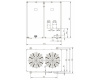Канальный кондиционер Excon CR-01-2223