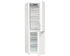 Отдельностоящий двухкамерный холодильник Gorenje NRK6191EW4