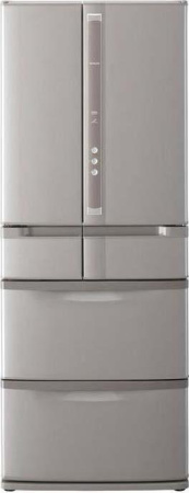 Холодильник Hitachi R-SF55YMUSR