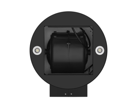 Кухонная вытяжка HOMSair ART 1050WL 35 ЧЕРНЫЙ
